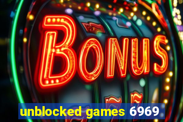 unblocked games 6969